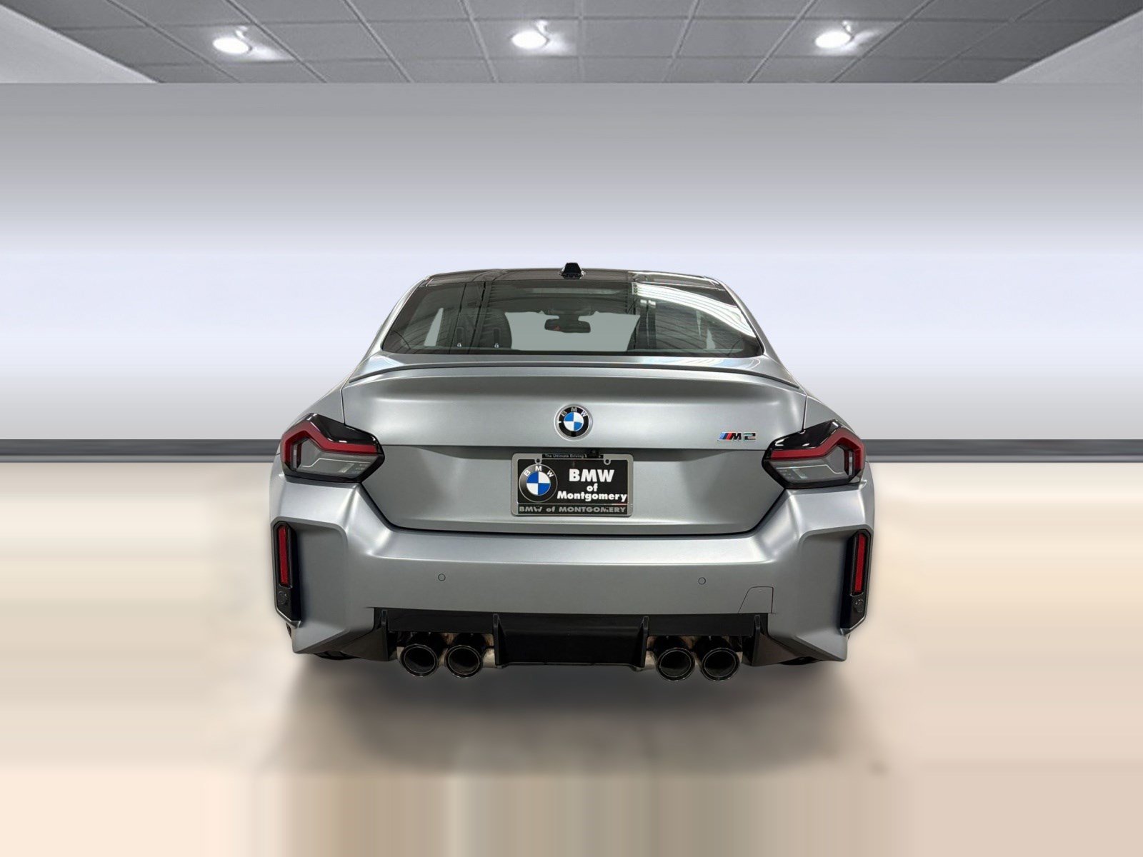 New 2026 BMW M2 w/ Lighting Package RWD image 8