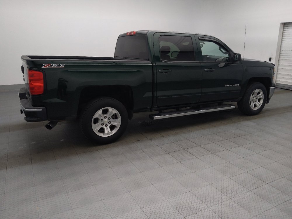 Used 2015 Chevrolet Silverado 1500 LT w/ All Star Edition RWD image 10