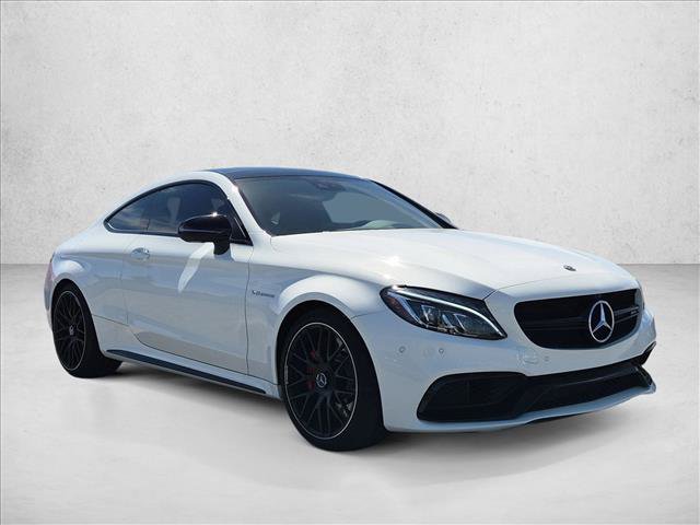 Used 2018 Mercedes-Benz C 63 AMG S image 3