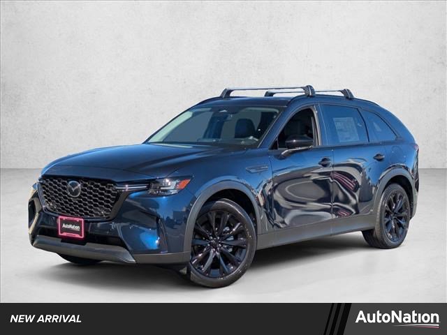 New 2026 MAZDA CX-90 3.3 Turbo w/ Premium Sport Pkg image 1