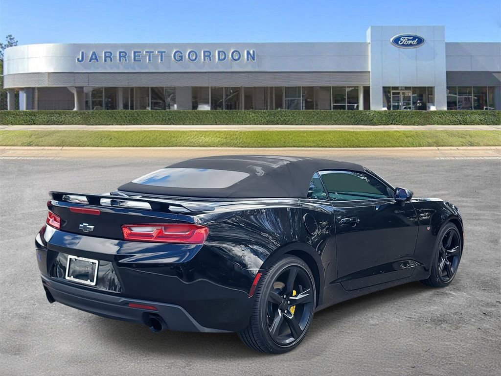 Used 2018 Chevrolet Camaro LS image 4