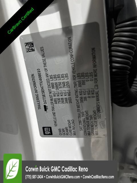 Certified 2026 GMC Sierra EV Elevation AWD/4WD image 42