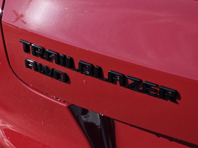 New 2026 Chevrolet TrailBlazer RS AWD/4WD image 6
