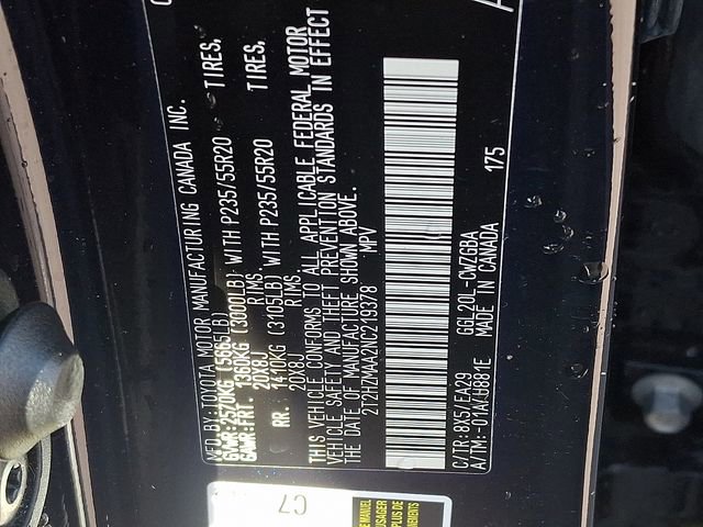 Used 2022 Lexus RX 350 FWD w/ Premium Package image 29