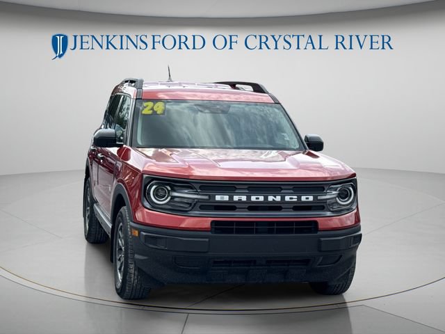 Used 2024 Ford Bronco Sport Big Bend AWD/4WD image 14