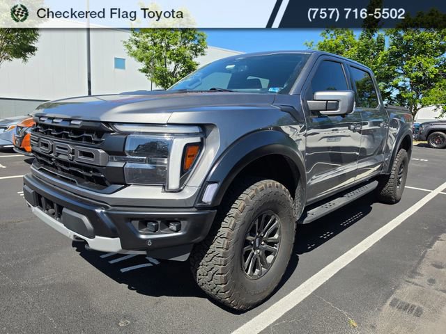 Used 2025 Ford F150 Raptor
