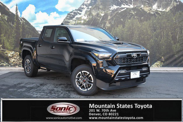 New 2025 Toyota Tacoma TRD Sport image 1
