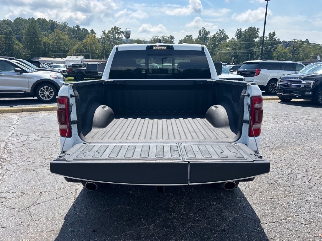 Used 2022 RAM 1500 Limited AWD/4WD image 7