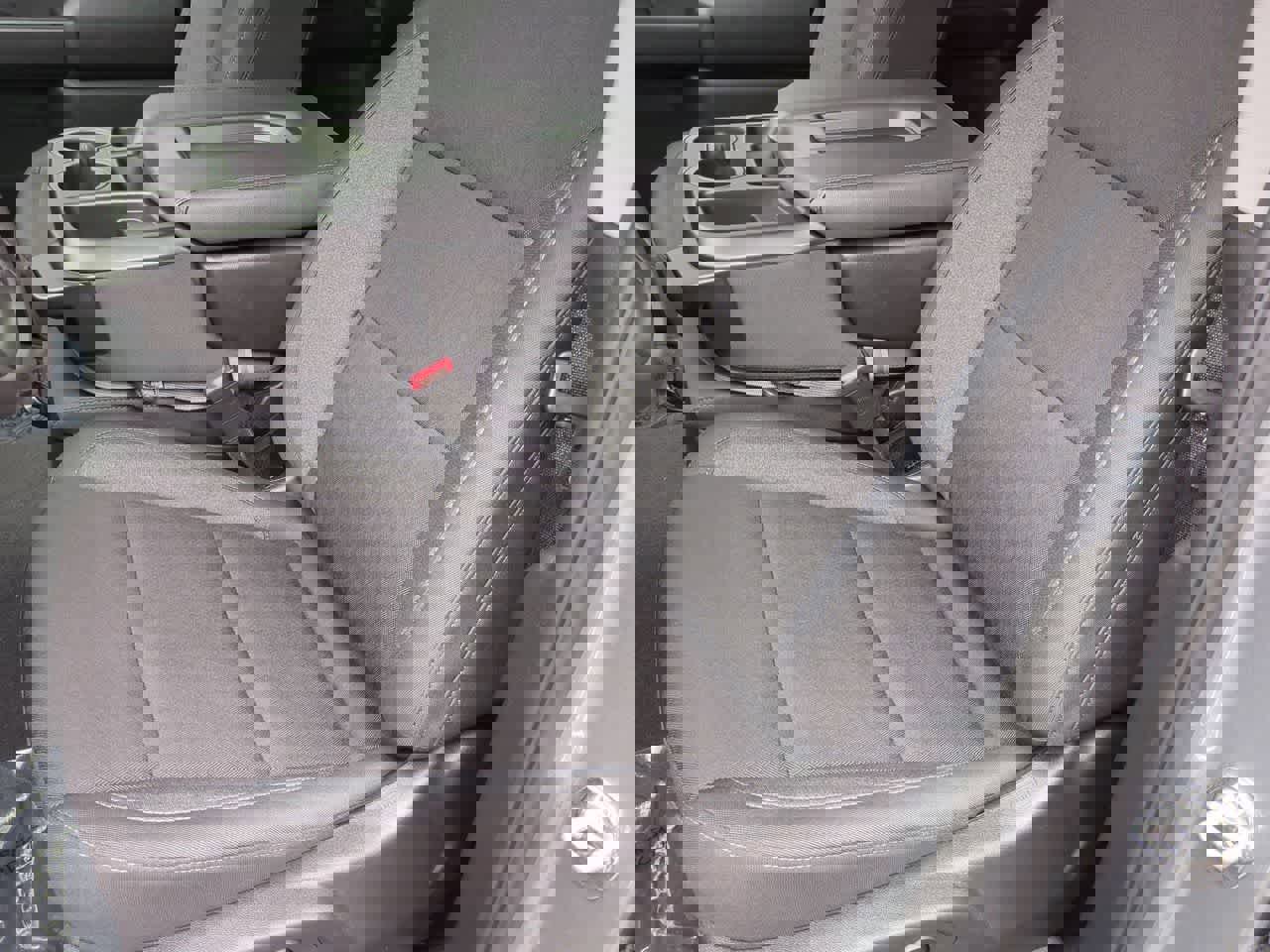 Used 2025 Chevrolet Silverado 1500 Custom Trail Boss image 17