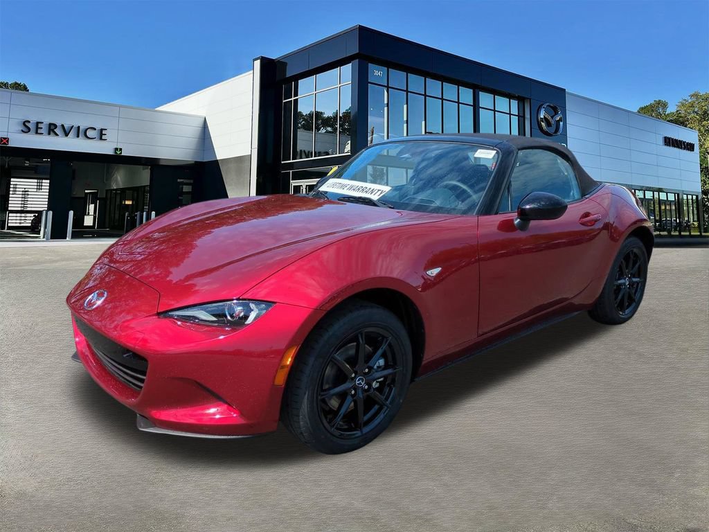New 2026 MAZDA MX-5 Miata Sport RWD image 8
