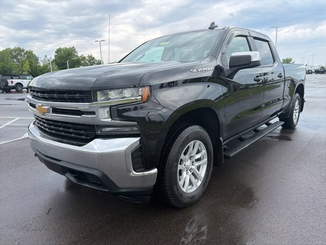 Used 2020 Chevrolet Silverado 1500 LT w/ True North Edition AWD/4WD video 2