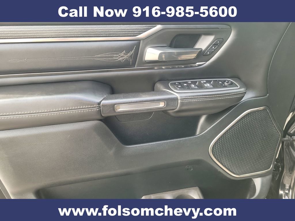 Used 2020 RAM 1500 Limited image 25