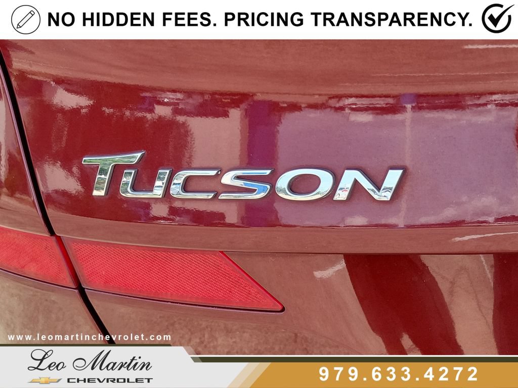 Used 2019 Hyundai Tucson SE FWD image 5