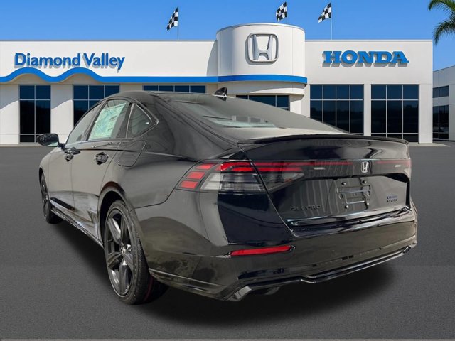 New 2026 Honda Accord Sport image 5
