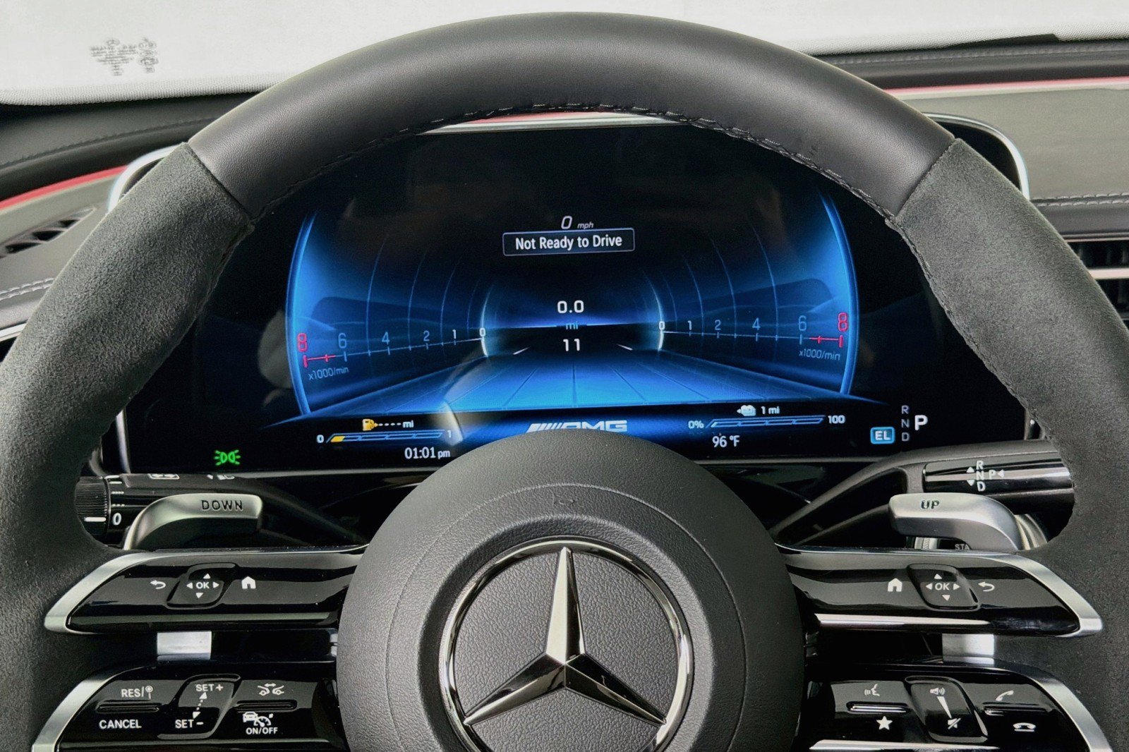 New 2027 Mercedes-Benz E 53 AMG e 4MATIC Sedan image 18