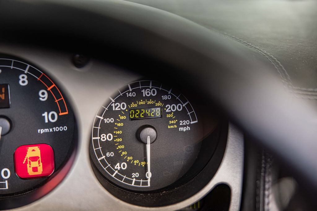 Used 2001 Ferrari 360 Spider RWD image 23