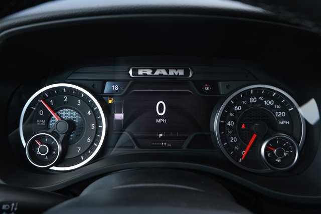 New 2026 RAM 1500 Big Horn w/ Night Edition image 12