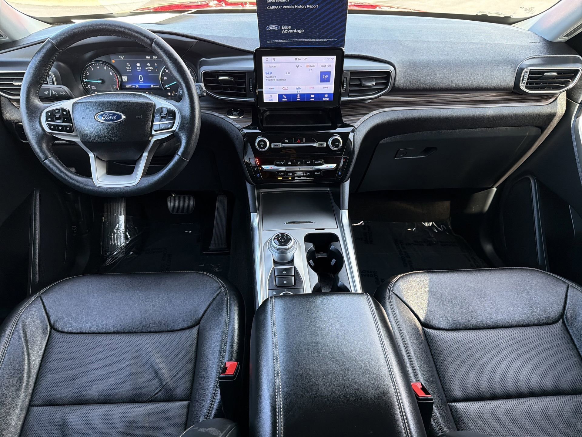 Certified 2023 Ford Explorer Limited w/ Equipment Group 301A image 2