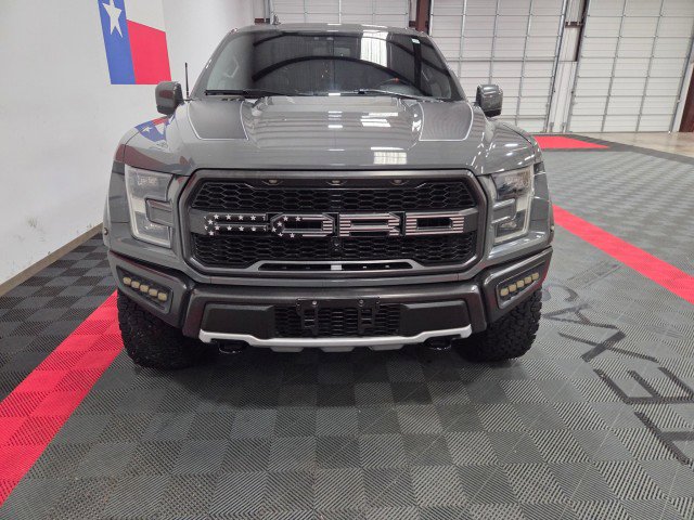 Used 2020 Ford F150 Raptor w/ Equipment Group 802A Luxury image 4
