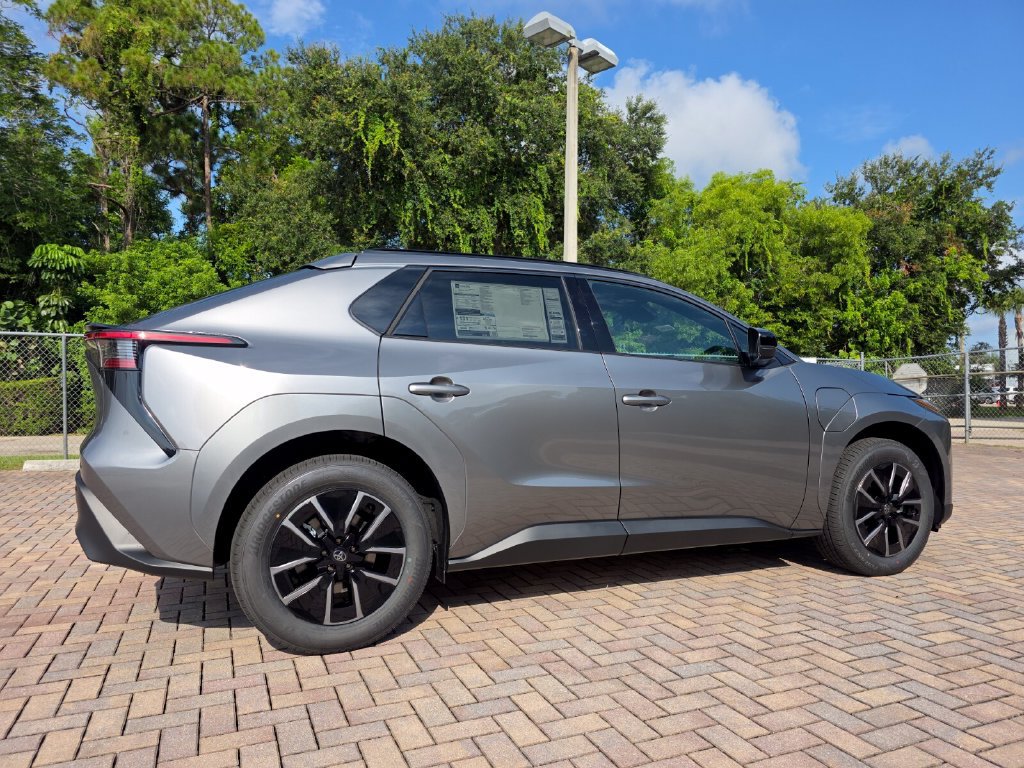 New 2026 Toyota bZ FWD image 11