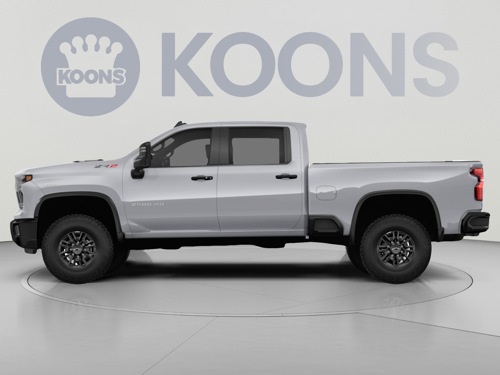 New 2026 Chevrolet Silverado 2500 ZR2 AWD/4WD image 2