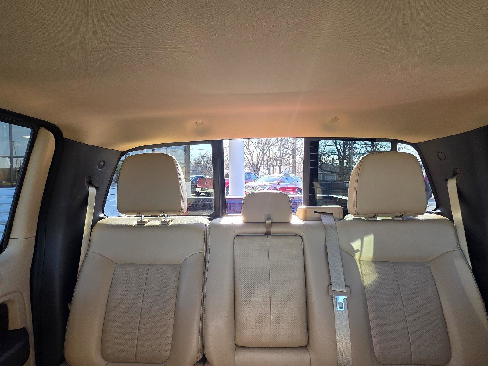 Used 2013 Ford F150 Lariat w/ Luxury Equipment Group image 28