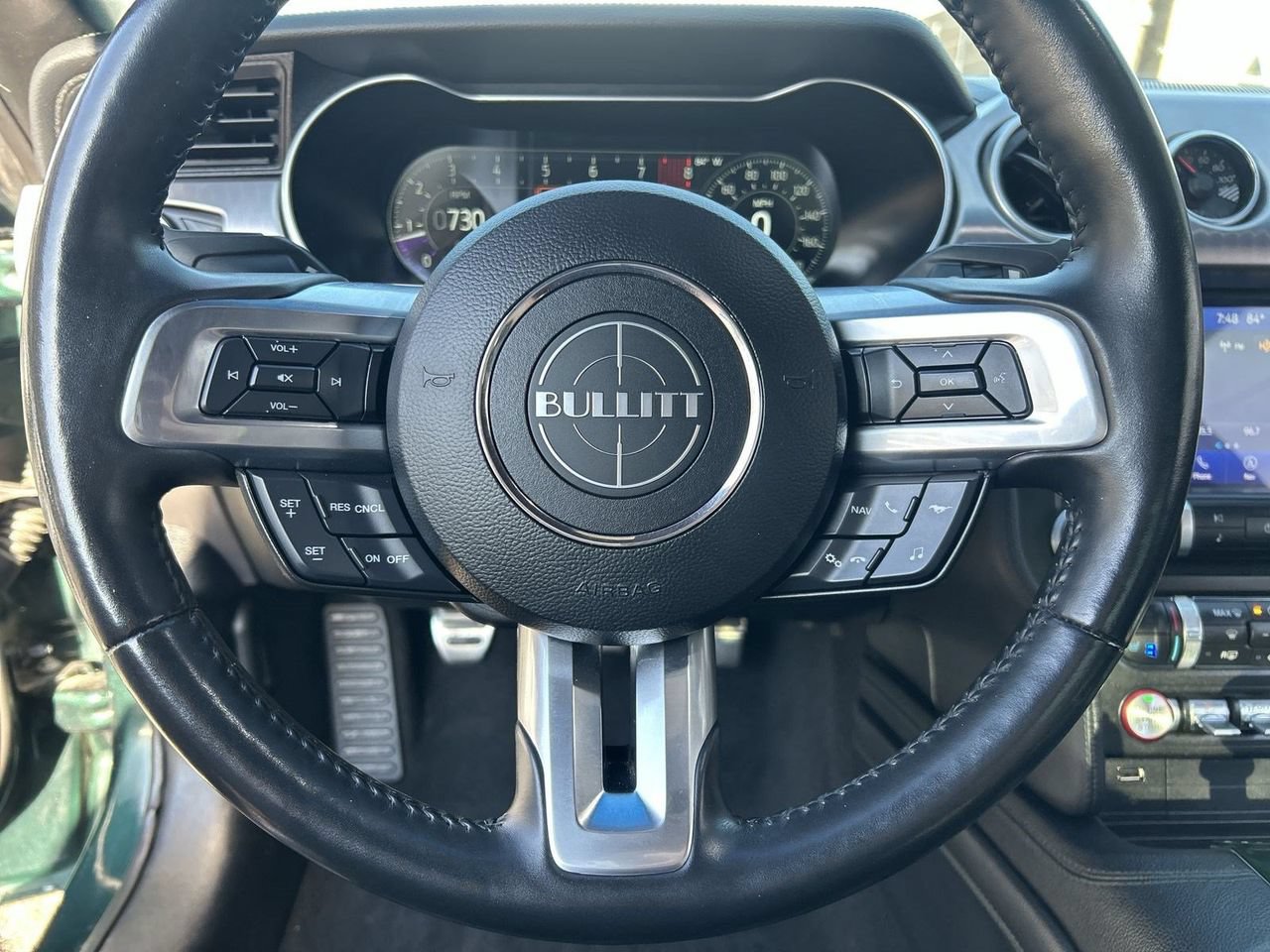 Used 2019 Ford Mustang Bullitt w/ Bullitt Electronics Package RWD image 19