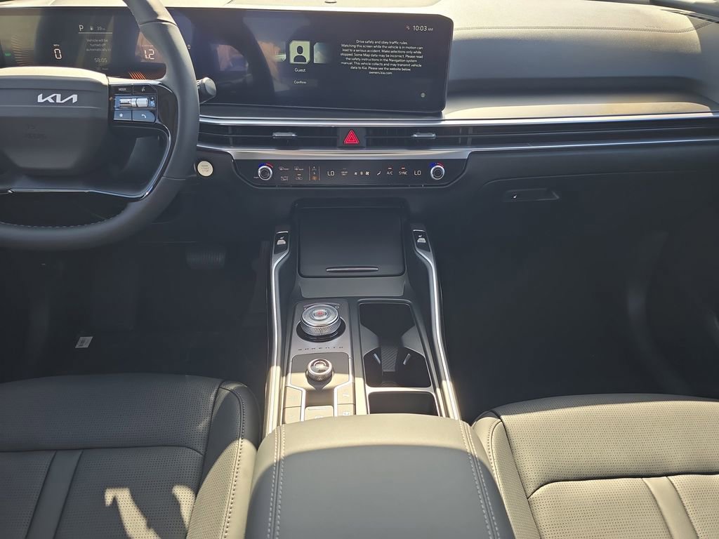 New 2026 Kia Sorento EX image 15