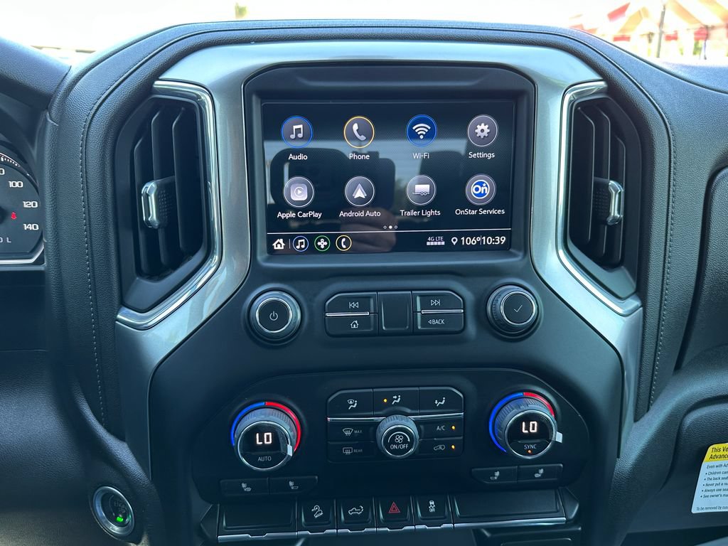 Used 2021 Chevrolet Silverado 1500 LT Trail Boss w/ Bed Protection Package AWD/4WD image 25