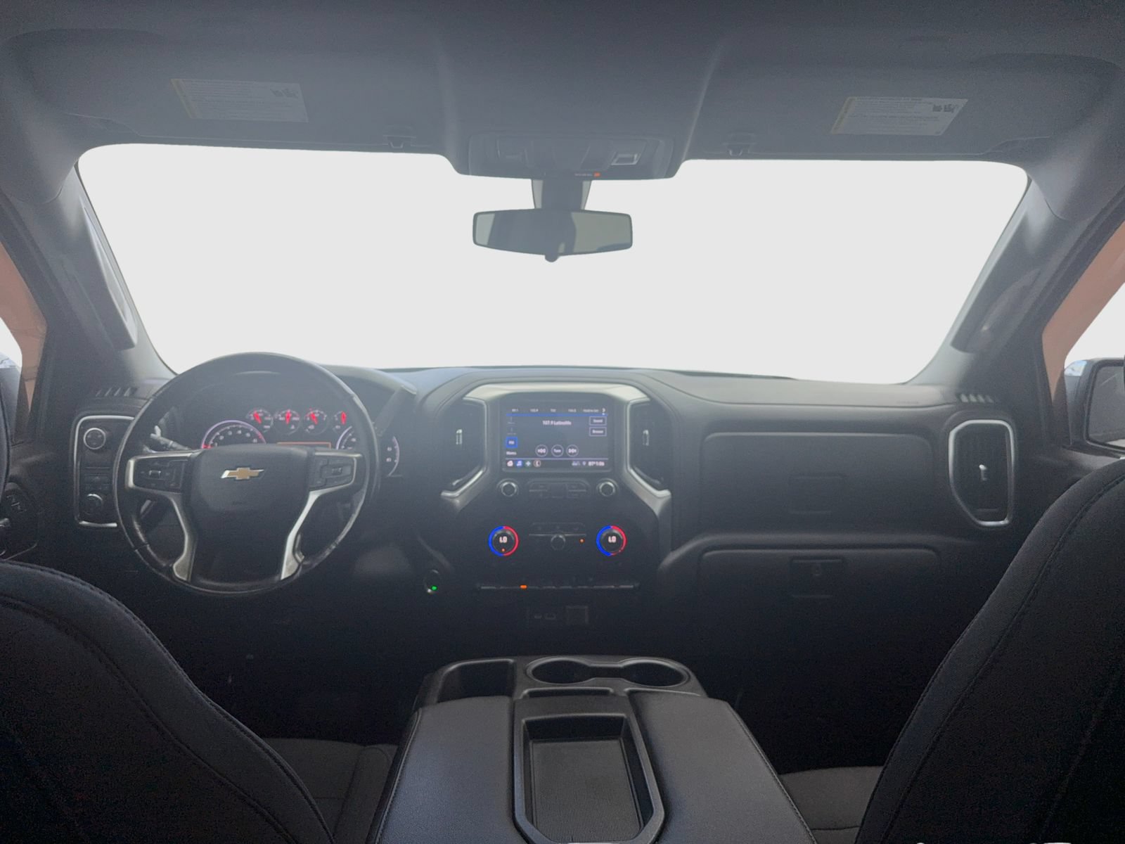 Used 2019 Chevrolet Silverado 1500 LT w/ All-Star Edition RWD image 54