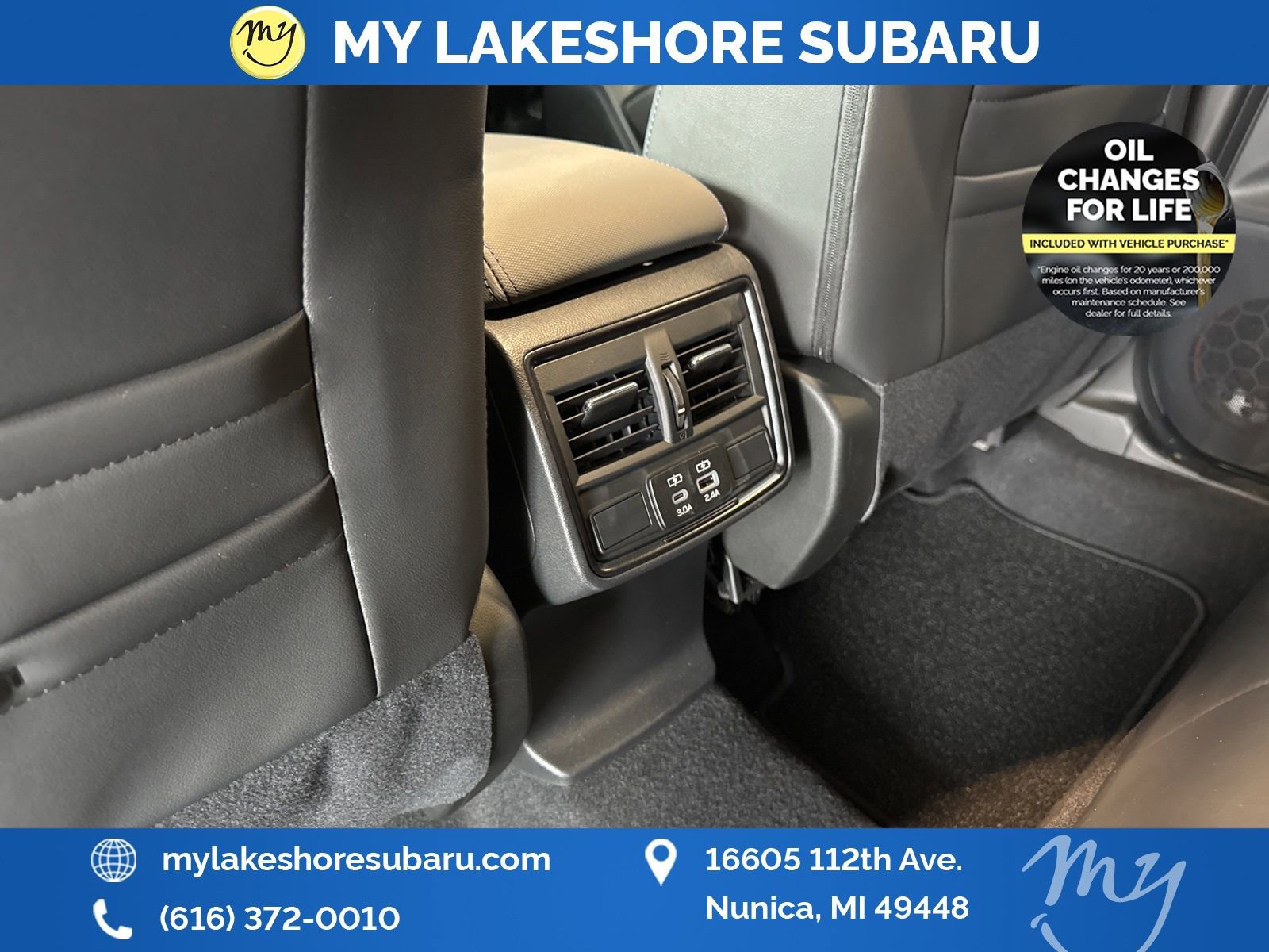 Certified 2025 Subaru Forester Limited w/ Popular Package #1 image 29