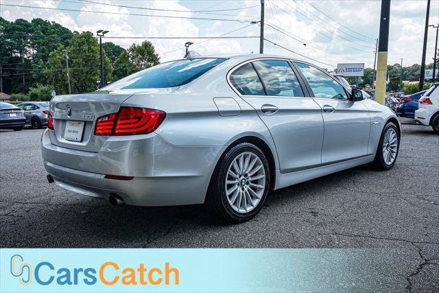 Used 2011 BMW 535i Sedan RWD image 11