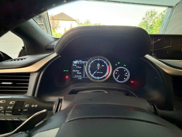 Used 2016 Lexus RX 350 F Sport w/ Cold Weather Package AWD/4WD image 3