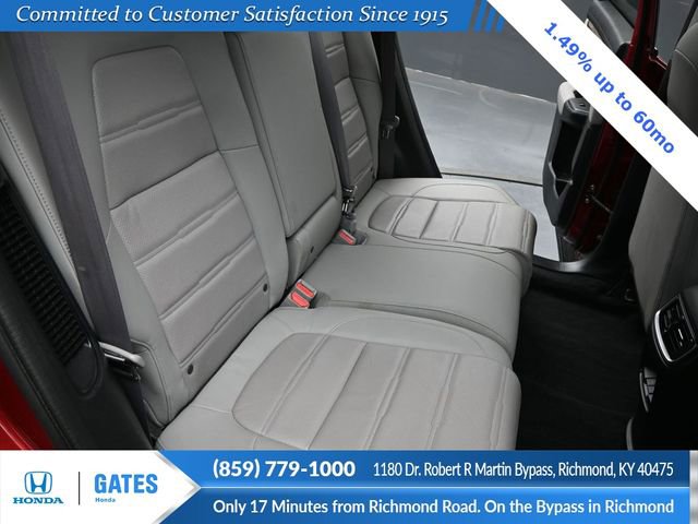 Certified 2022 Honda CR-V Touring image 25