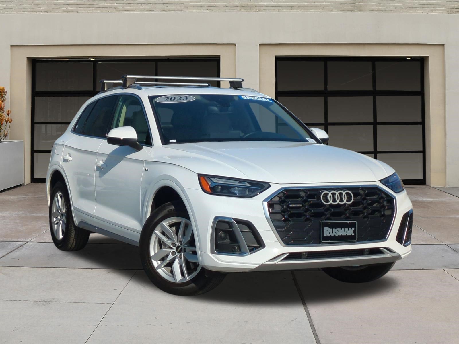 Used 2023 Audi Q5 2.0T Premium w/ Convenience Package AWD/4WD image 32