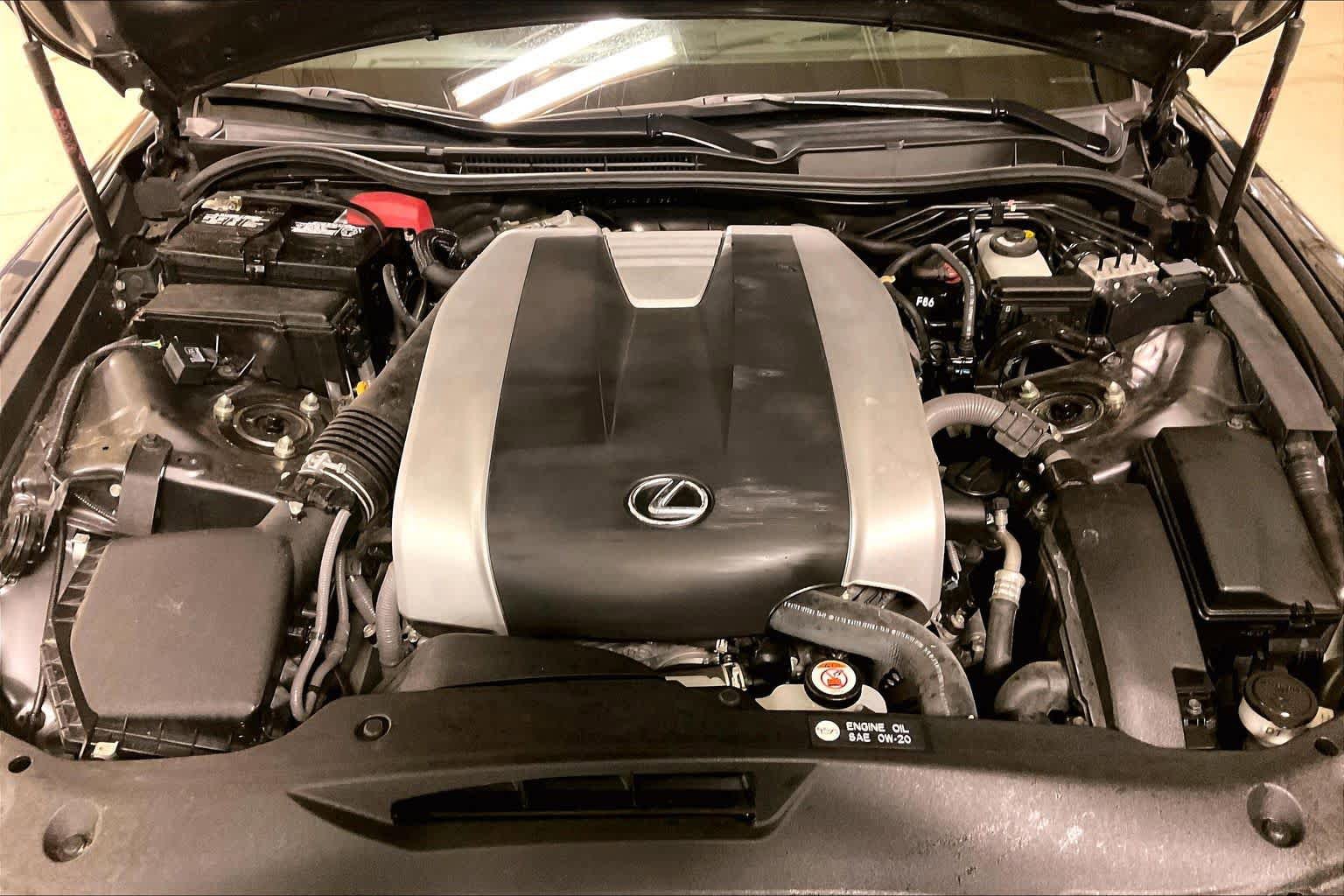 Used 2023 Lexus IS 350 F Sport w/ Memory Package RWD image 45