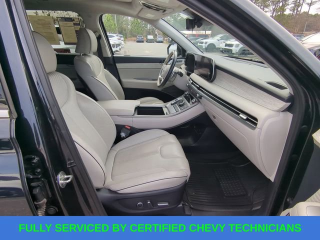 Used 2024 Hyundai Palisade Calligraphy image 48