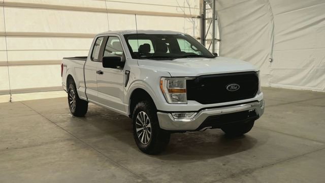 Used 2022 Ford F150 XL w/ Equipment Group 101A High image 3