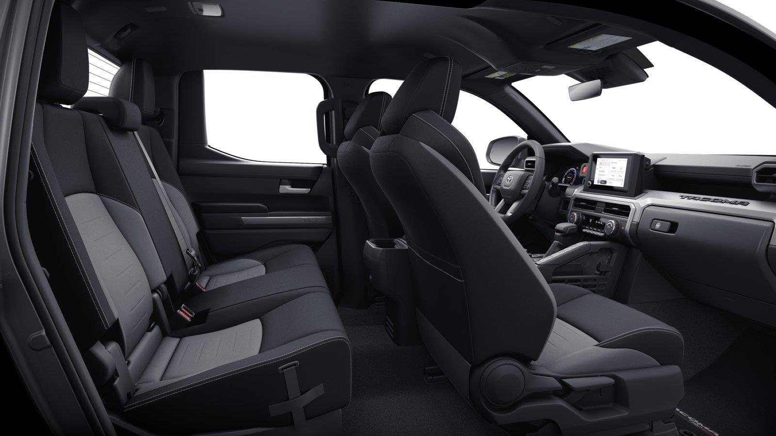 New 2026 Toyota Tacoma TRD Sport AWD/4WD image 29