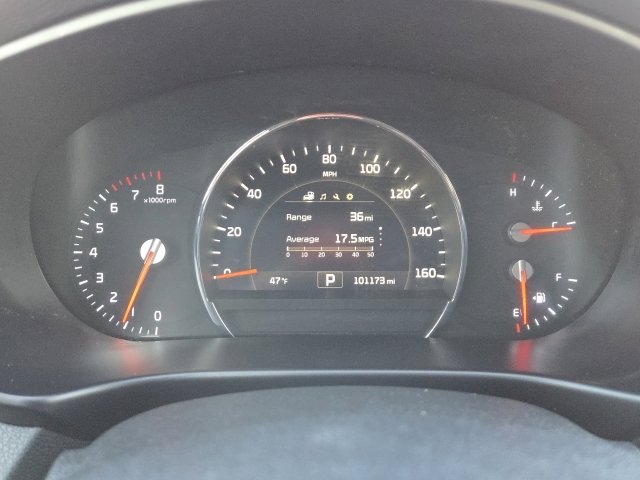 Used 2018 Kia Sorento EX image 17