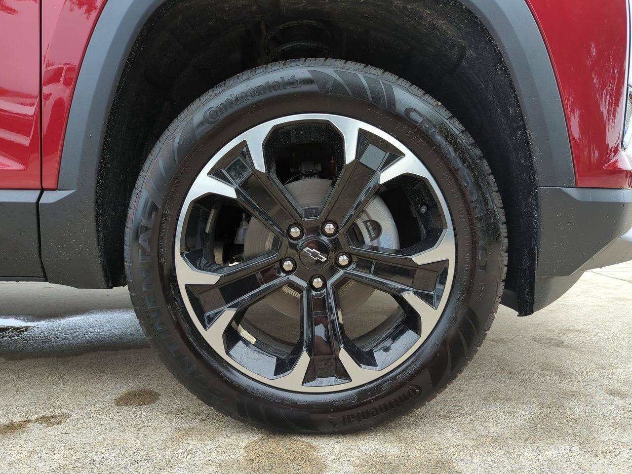 New 2027 Chevrolet Equinox LT FWD image 6