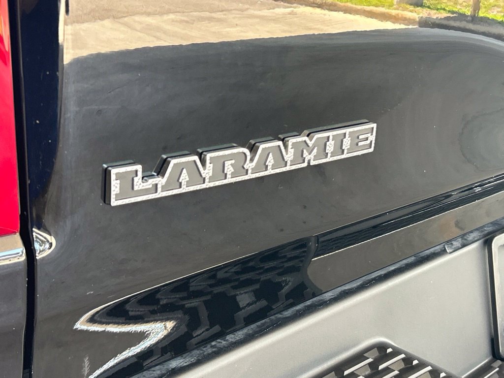 Used 2026 RAM 1500 Laramie AWD/4WD image 23