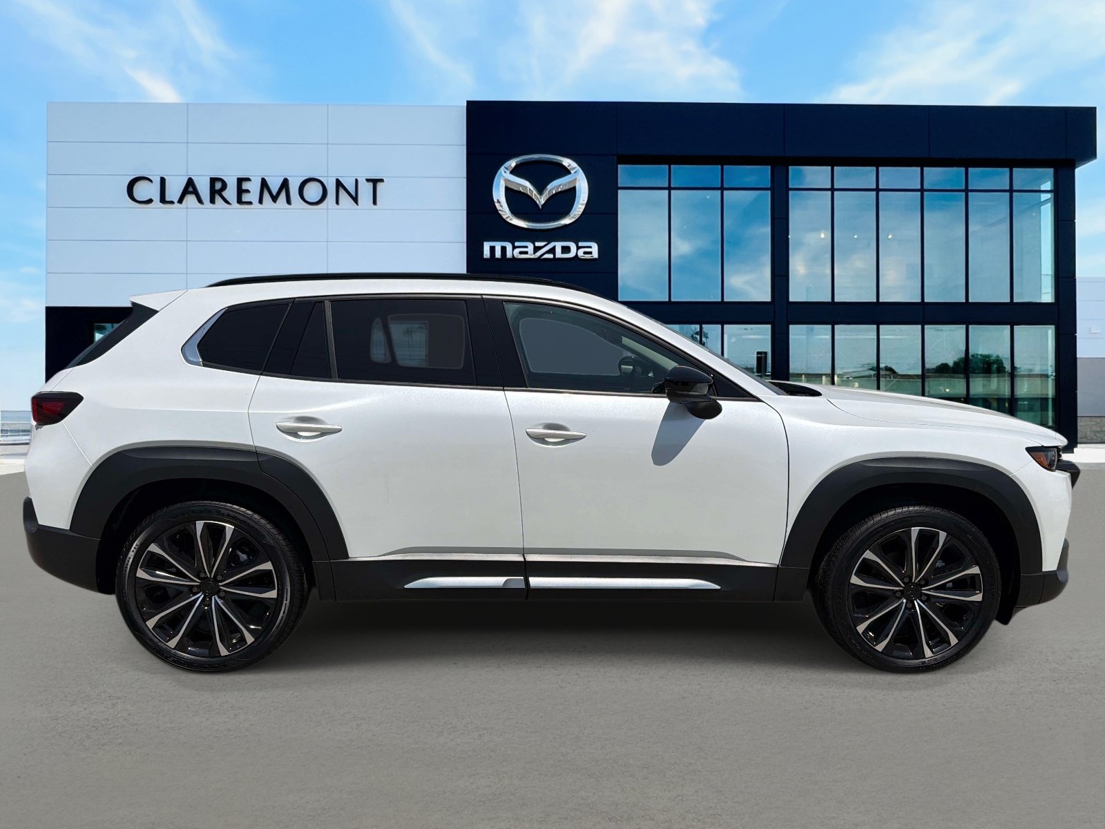 New 2026 MAZDA CX-50 AWD 2.5 S w/ Weather Package image 4