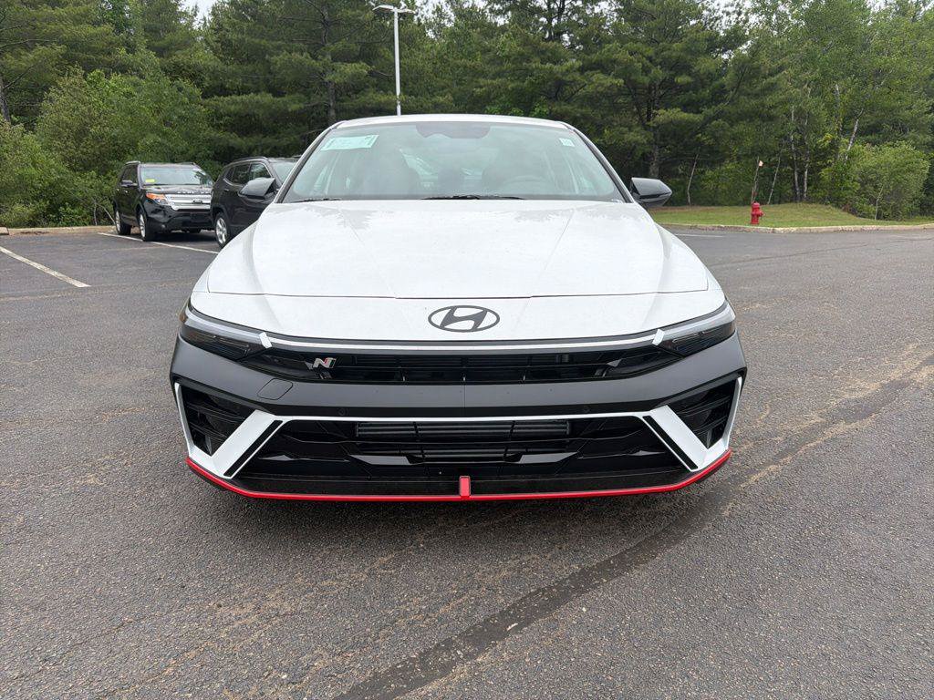New 2026 Hyundai Elantra N FWD image 9