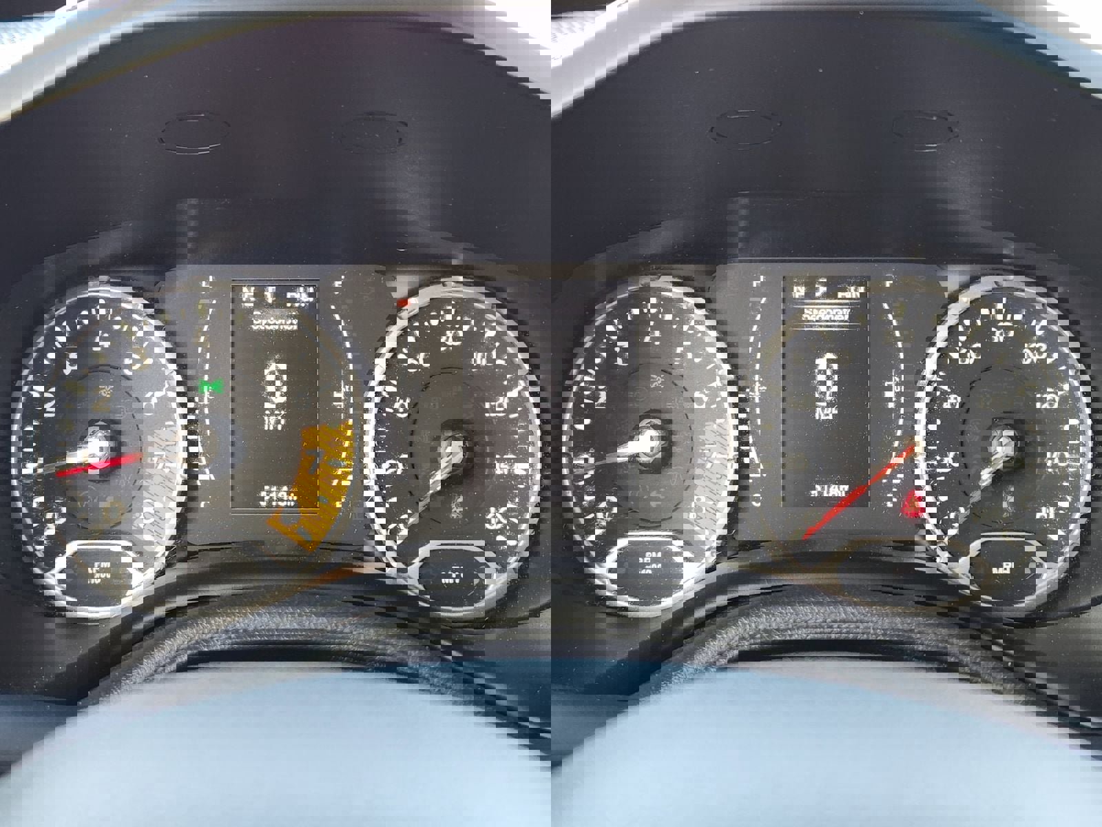 Used 2023 Jeep Renegade Latitude AWD/4WD image 24