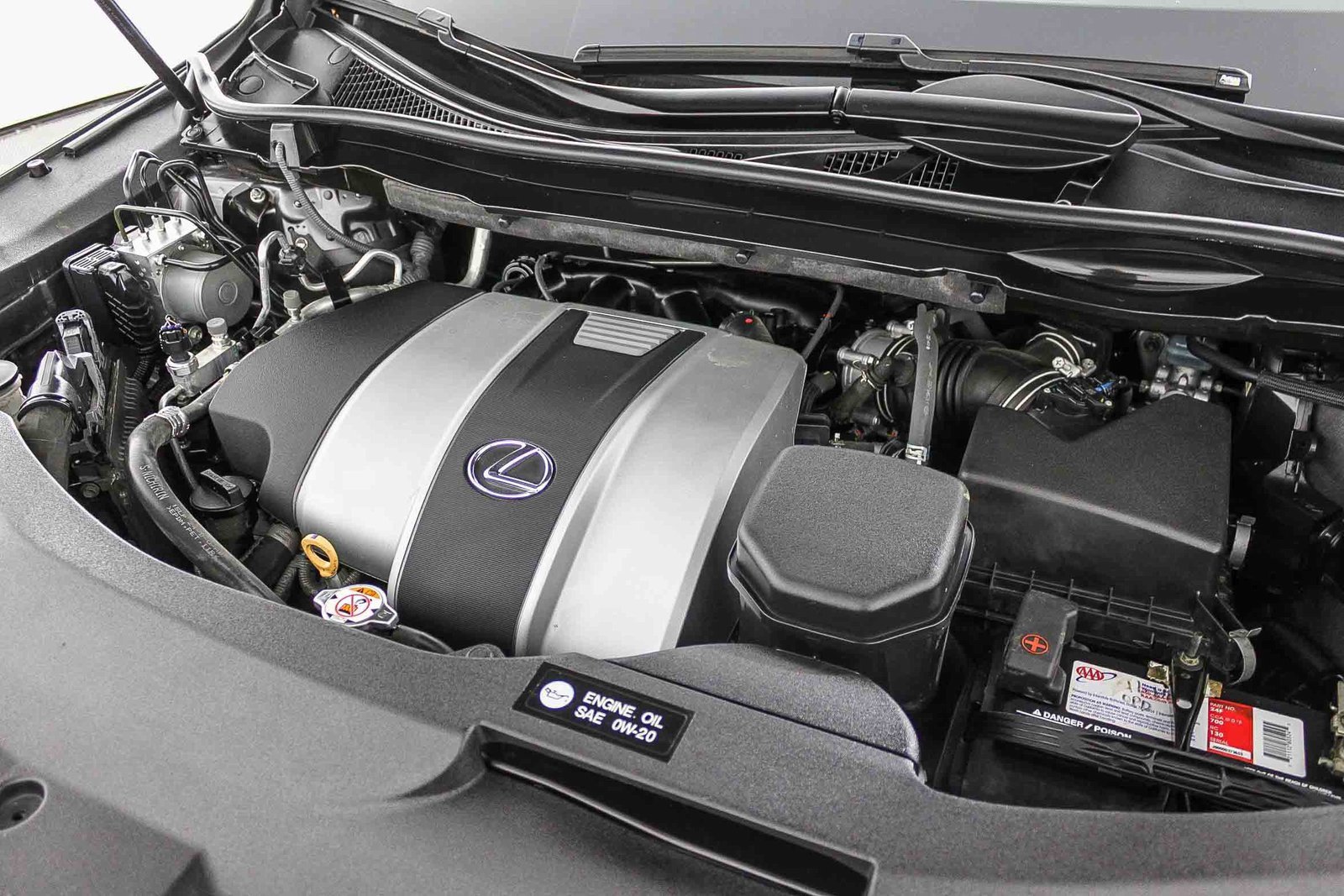 Used 2017 Lexus RX 350 FWD image 27