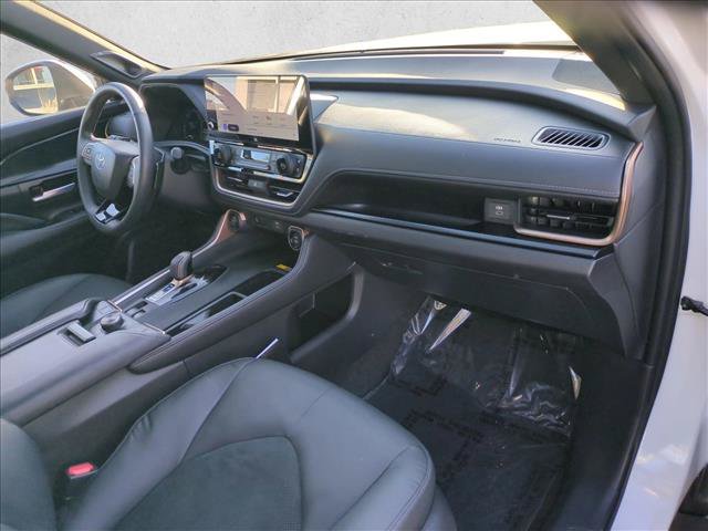 Certified 2026 Toyota Grand Highlander AWD Hybrid image 24