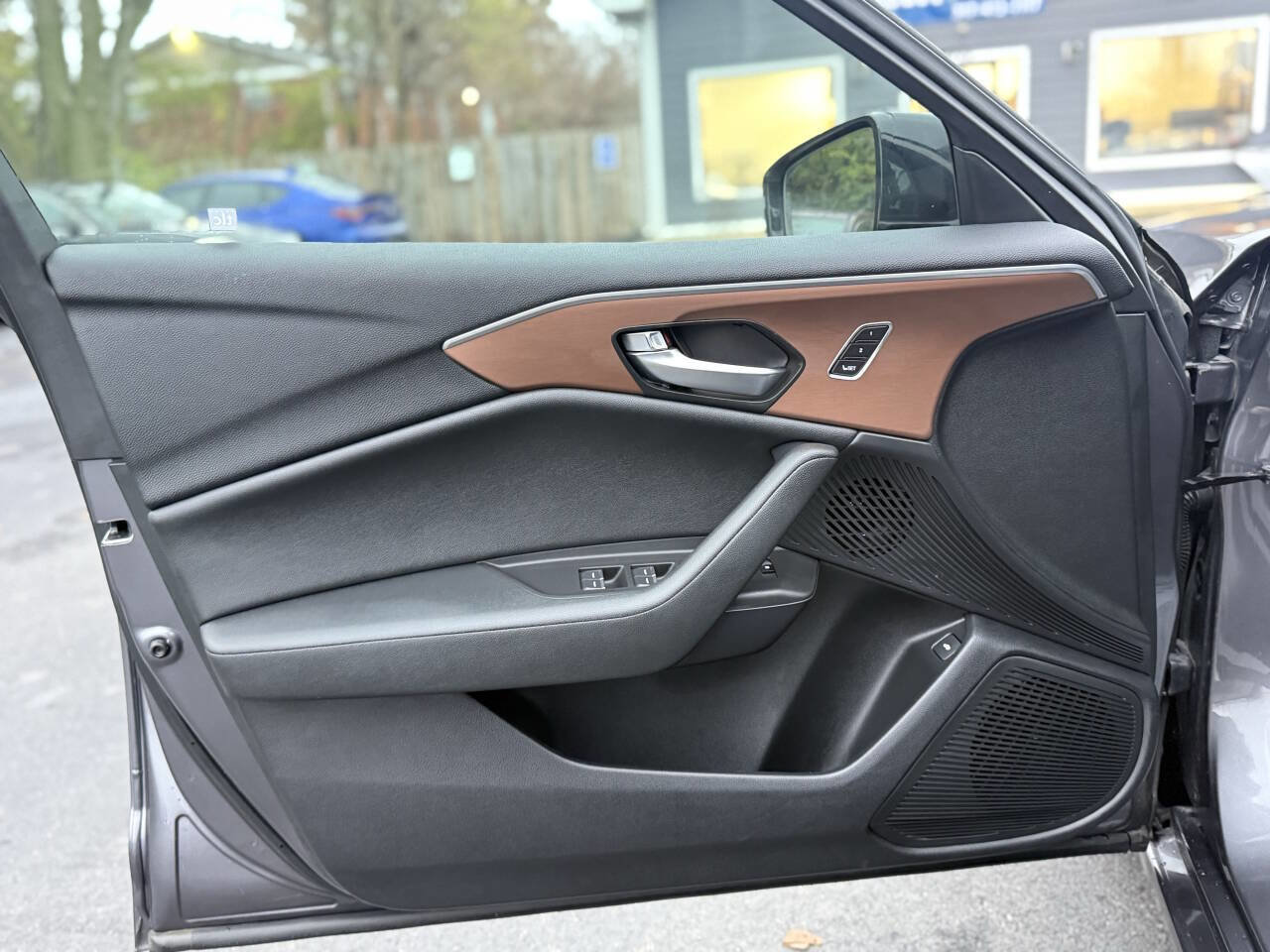 Used 2021 Acura TLX image 9