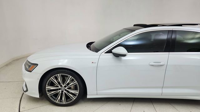 Used 2019 Audi A6 3.0T Premium Plus w/ Premium Plus Package image 9