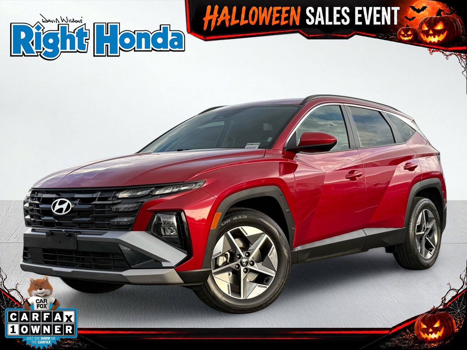 Used 2025 Hyundai Tucson SEL